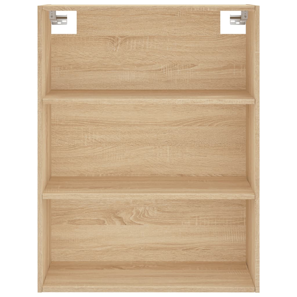 Highboard Engineered Wood Sonoma oak