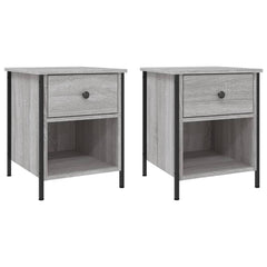 Bedside Cabinets Engineered Wood
