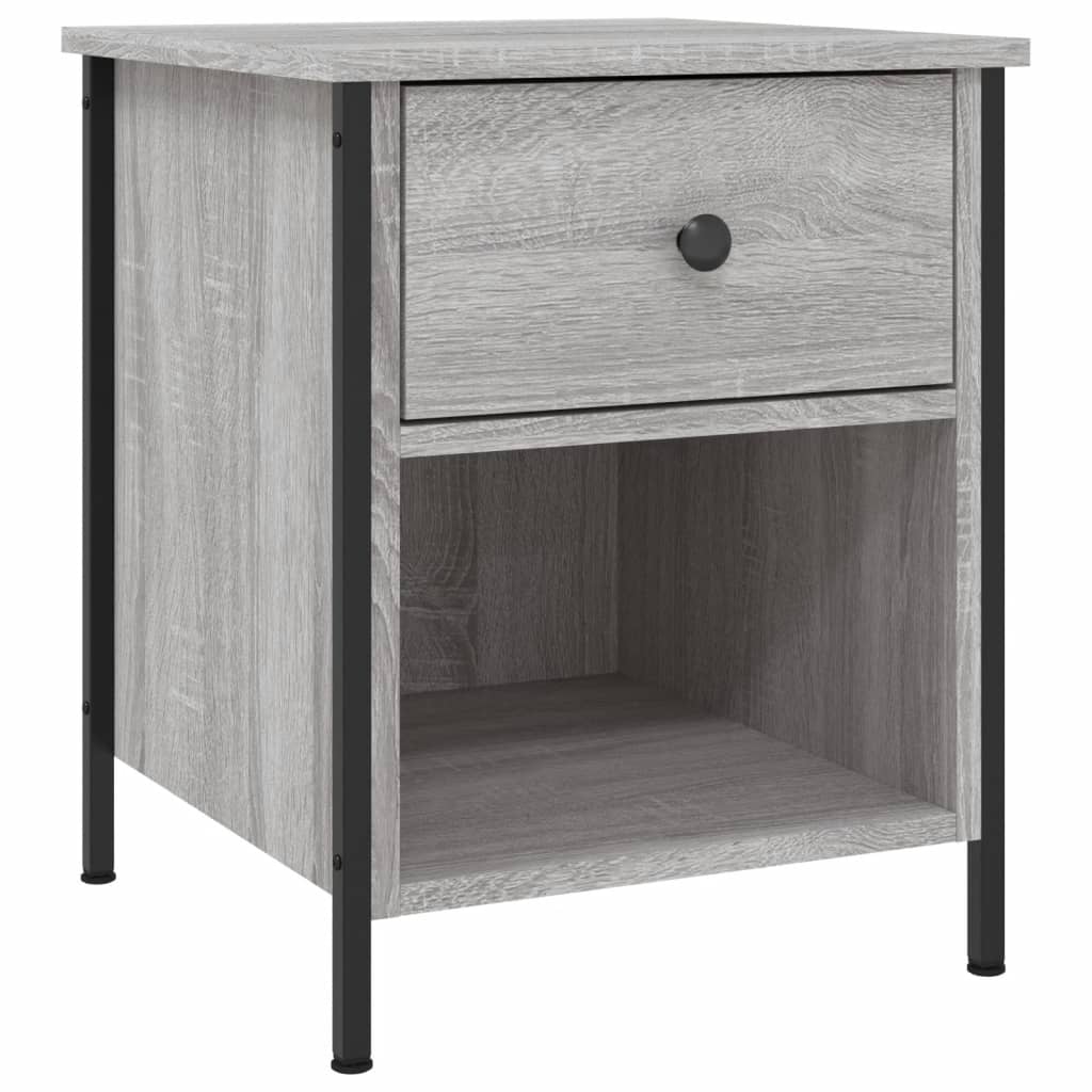 Bedside Cabinets Engineered Wood