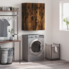 vidaXL Wall Mounted Cabinet 69.5x34x90 cm