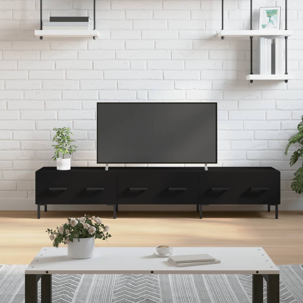 vidaXL TV Cabinet 150x36x30 cm Engineered Wood