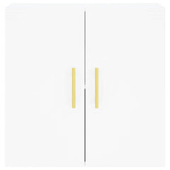 vidaXL Wall Cabinet White 60x31x60 cm Engineered Wood 5