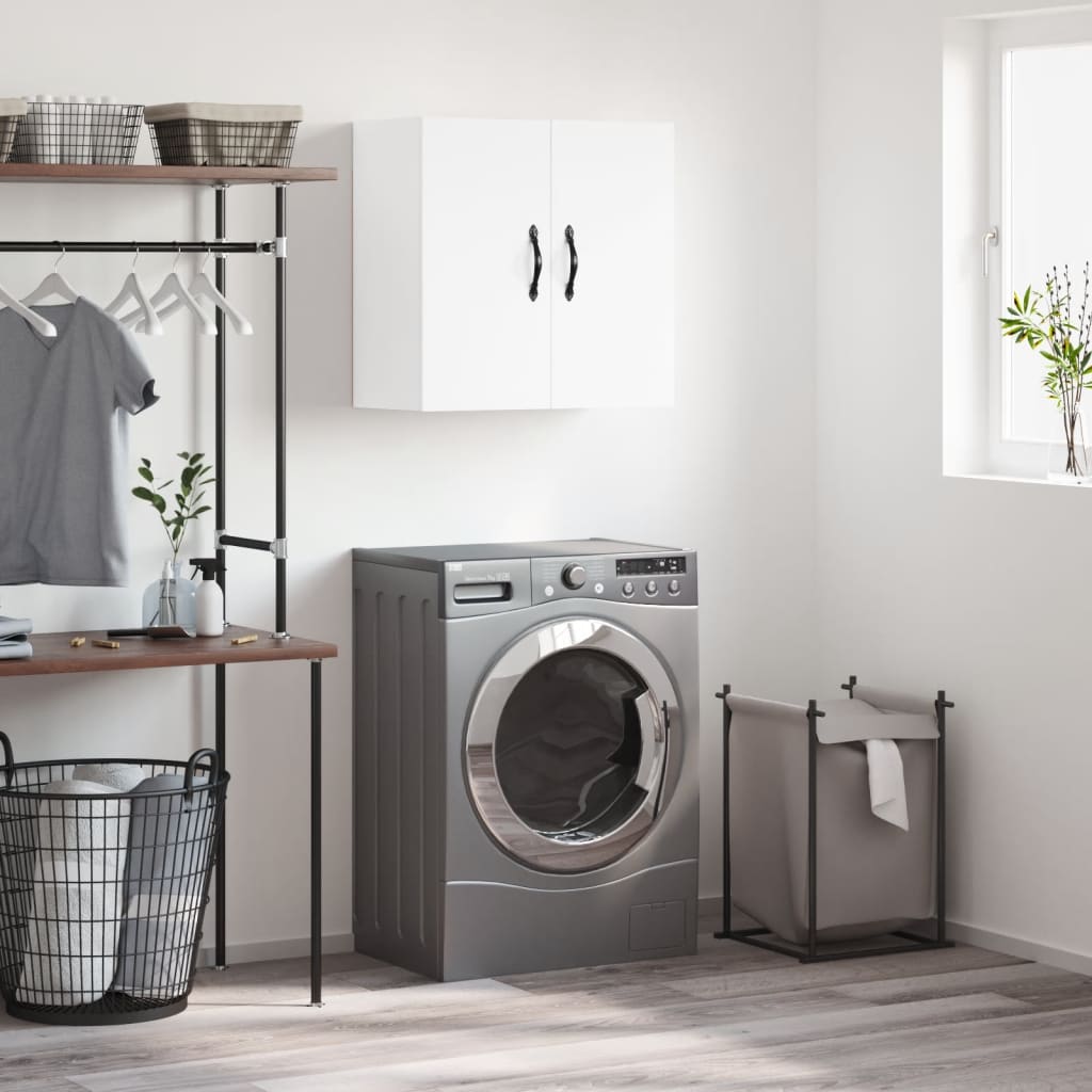 vidaXL Wall Cabinet 60x31x60 cm Engineered Wood