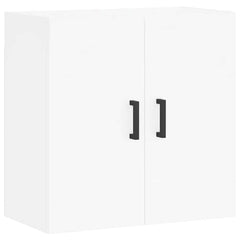 vidaXL Wall Cabinet White 60x31x60 cm Engineered Wood 2