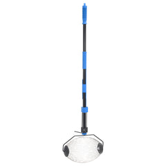 vidaXL Nut Collector Blue 127 cm Steel 1