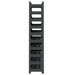vidaXL Wine Rack for 60 Bottles PP Stackable 4