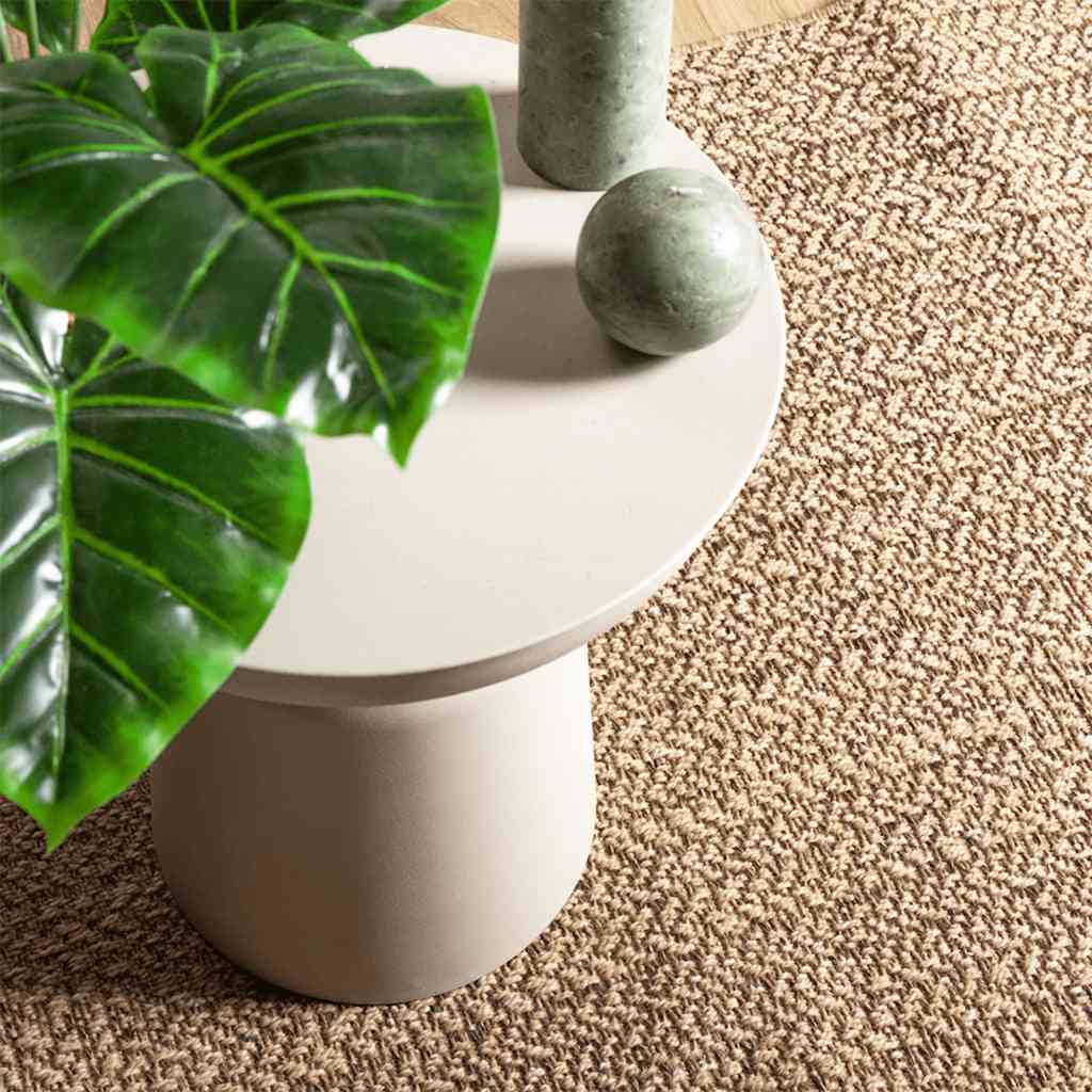 vidaXL Rug ZIZUR 80x150 cm Jute Look Indoor and Outdoor 2