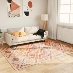 Rug Washable Multicolour 160 x 230 cm