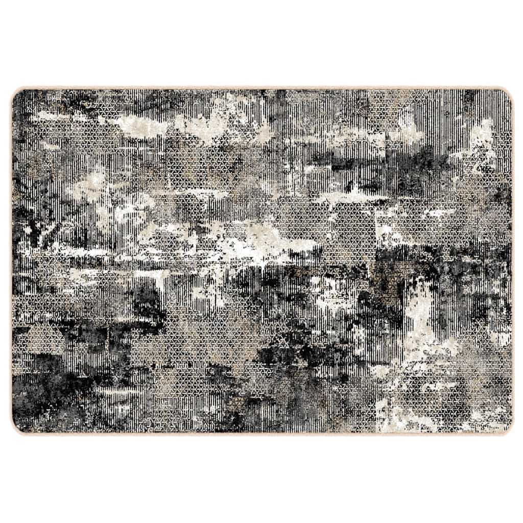 vidaXL Rug Washable Multicolour 160x230 cm 2