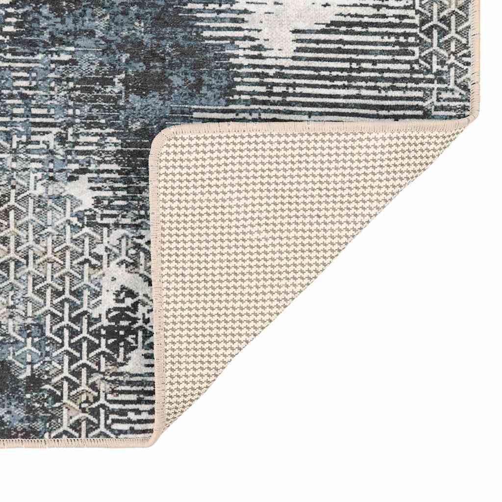vidaXL Rug Washable Multicolour 160x230 cm 4
