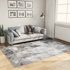 vidaXL Rug Washable Multicolour 160x230 cm 1