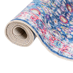 vidaXL Rug Washable Multicolour 160x230 cm 5