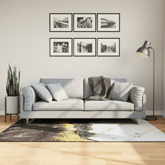 vidaXL Rug Washable Multicolour 120x180 cm 1