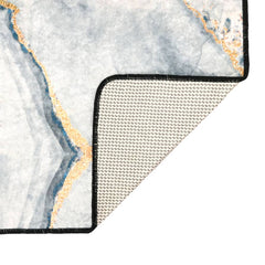 vidaXL Rug Washable Multicolour 160x230 cm 4