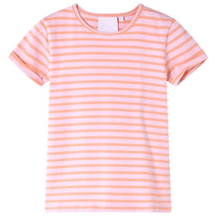 Kids' T-shirt 92 Pink 104 (3-4y)