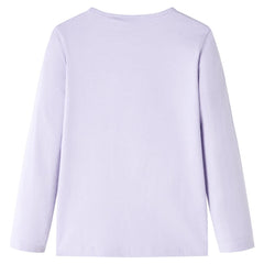 Kids' T-shirt with Long Sleeves 92 104 (3-4y)