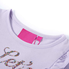 Kids' T-shirt with Long Sleeves 92 104 (3-4y)
