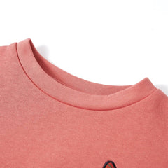 vidaXL Kids'Sweatshirt Colour Block Pink 104 3