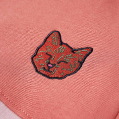vidaXL Kids'Sweatshirt Colour Block Pink 104 4