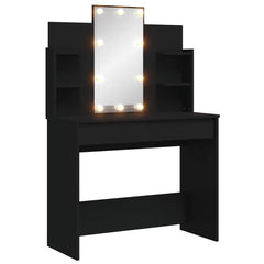 Dressing Table with LED Lights
