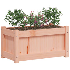 vidaXL Garden Planters 2 pcs Solid Wood Douglas 4