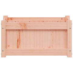 vidaXL Garden Planters 2 pcs Solid Wood Douglas 6