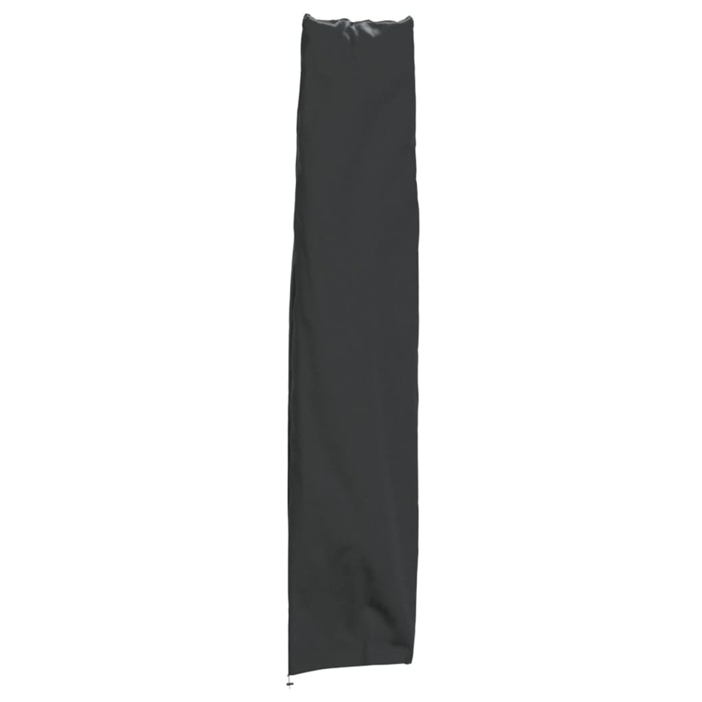 vidaXL Garden Umbrella Covers 2 pcs 136x25/23,5 cm 420D Oxford Fabric 2