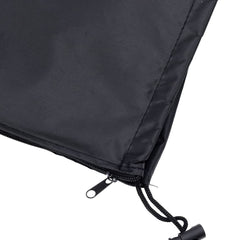vidaXL Garden Umbrella Covers 2 pcs 136x25/23,5 cm 420D Oxford Fabric 6