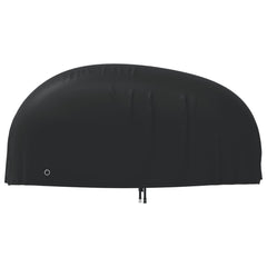 Motorcycle Covers 2 pcs 210D Oxford Fabric 230 cm 125 cm 95 cm