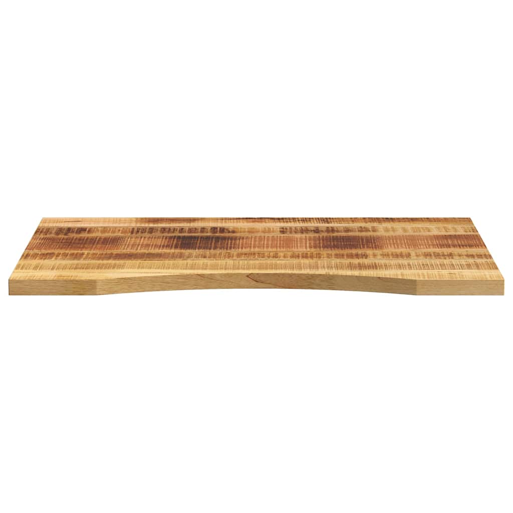 solid wood top rough mango