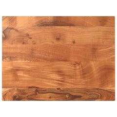 vidaXL Table Top 90x50x2.5 cm Rectangular Solid Wood Acacia 1