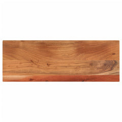 vidaXL Table Top 70x30x3.8 cm Rectangular Solid Wood Acacia 1