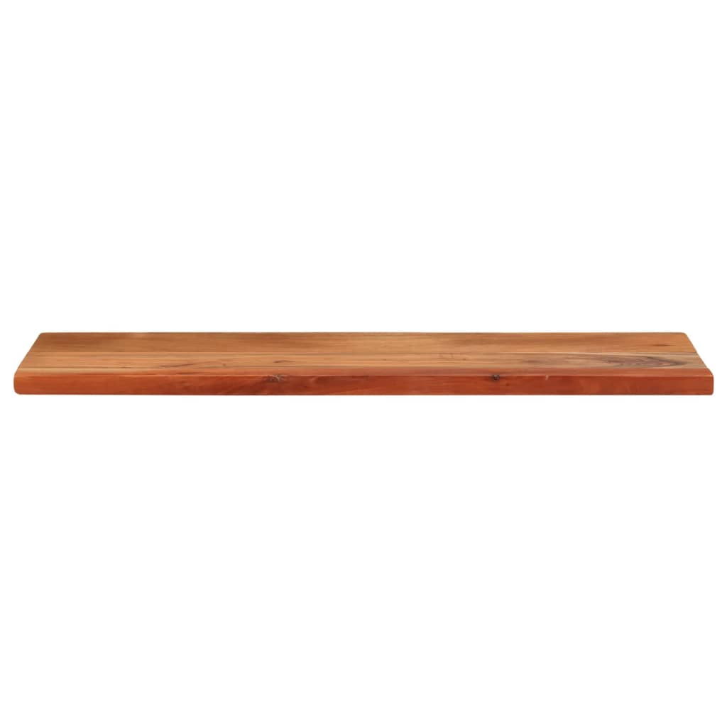 vidaXL Table Top 70x30x3.8 cm Rectangular Solid Wood Acacia 3