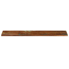 vidaXL Table Top 140x40x2.5 cm Rectangular Solid Wood Reclaimed 2