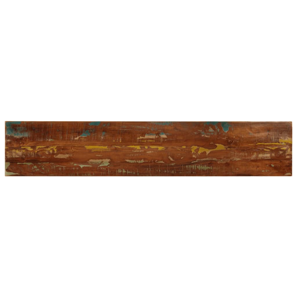 vidaXL Table Top 160x30x3.8 cm Rectangular Solid Wood Reclaimed 1