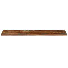 vidaXL Table Top 160x30x3.8 cm Rectangular Solid Wood Reclaimed 3