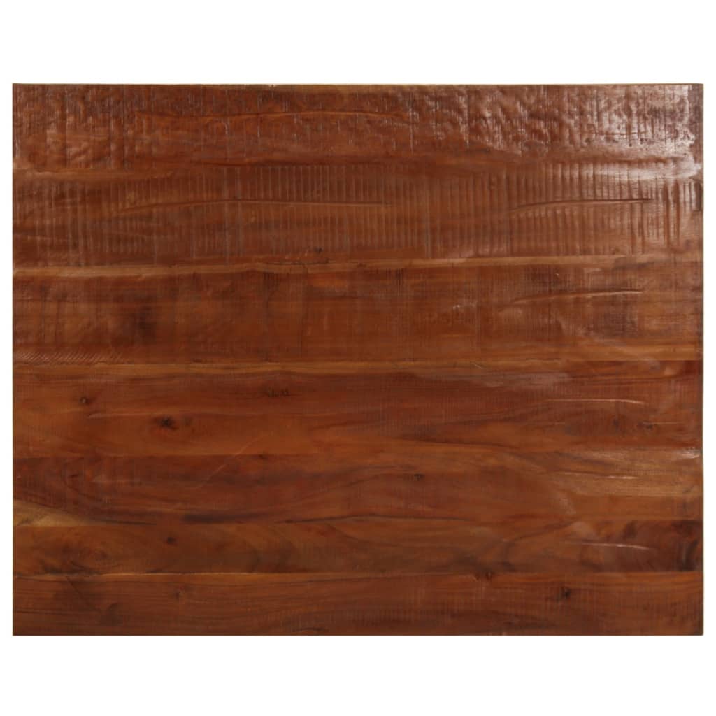 Table Top Square Solid Wood Reclaimed Thickness wood(natural