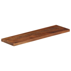 vidaXL Table Top 100x20x3.8 cm Rectangular Solid Wood Reclaimed 2