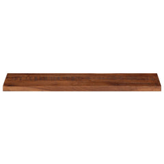 vidaXL Table Top 100x20x3.8 cm Rectangular Solid Wood Reclaimed 3
