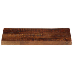vidaXL Table Top 60x30x3.8 cm Rectangular Solid Wood Reclaimed 3