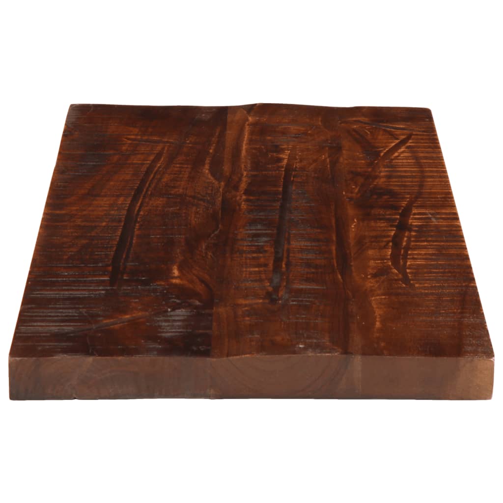 vidaXL Table Top 60x30x3.8 cm Rectangular Solid Wood Reclaimed 4