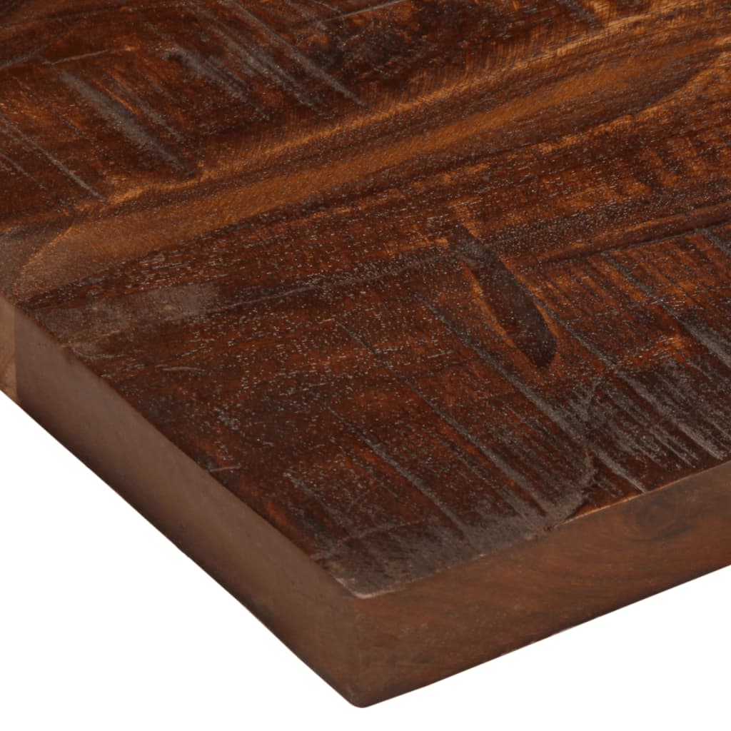 vidaXL Table Top 60x30x3.8 cm Rectangular Solid Wood Reclaimed 6