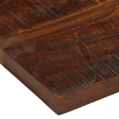 vidaXL Table Top 60x30x3.8 cm Rectangular Solid Wood Reclaimed 6