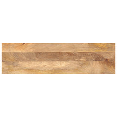 vidaXL Table Top 100x20x3.8 cm Rectangular Solid Wood Mango 1