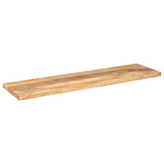 vidaXL Table Top 100x20x3.8 cm Rectangular Solid Wood Mango 2