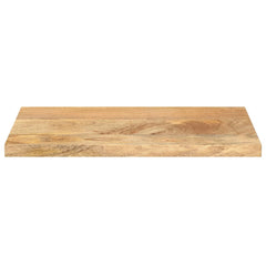 vidaXL Table Top 60x30x3.8 cm Rectangular Solid Wood Mango 3