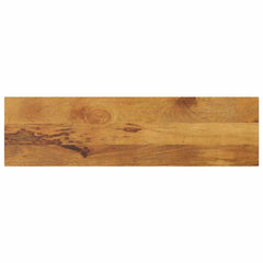 vidaXL Table Top 110x20x3.8 cm Rectangular Solid Wood Mango 1
