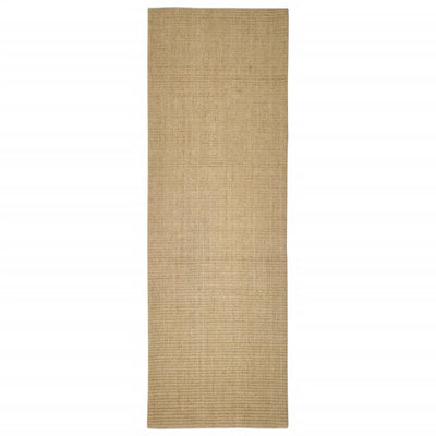 Sisal Rug for Scratching Post 66x200 cm