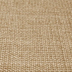 Sisal Rug for Scratching Post Width 80 cm Light Brown 100 cm
