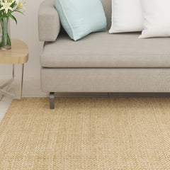 vidaXL Sisal Rug for Scratching Post 80x100 cm 1